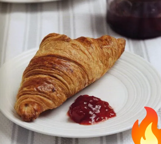 Постер Круассан классический