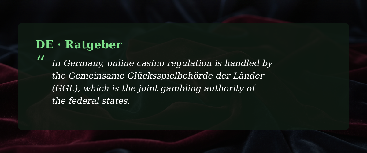 Online casino mit 1 € Einsatz nach GlüStV: Limits, Abläufe und praktische Bedeutung — Ratgeber