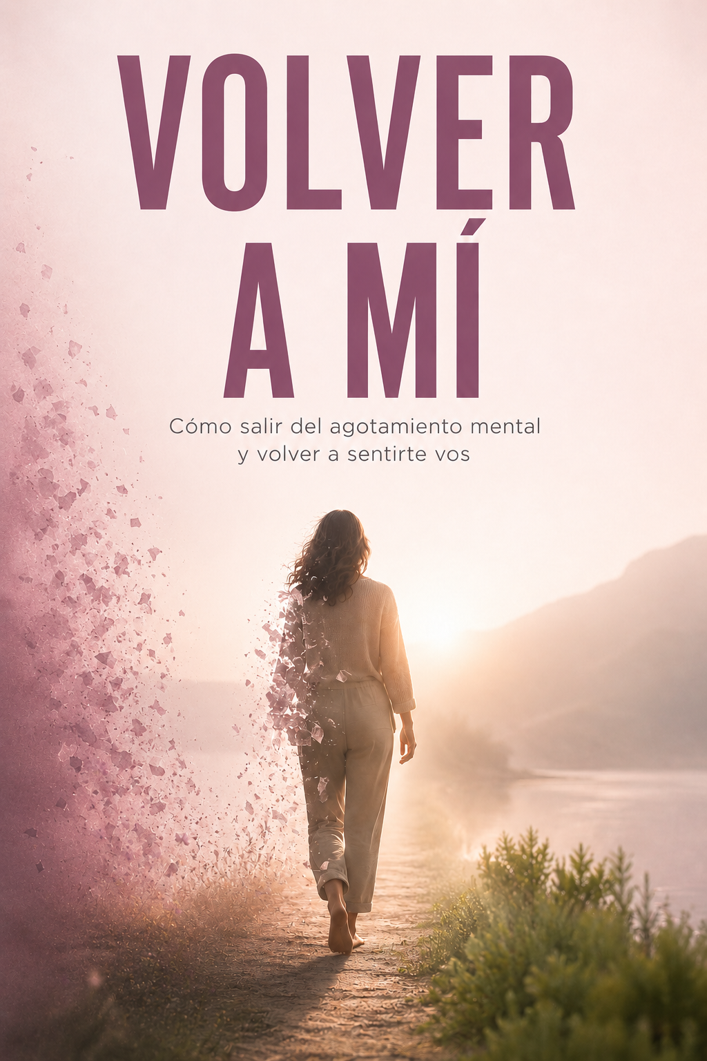 Portada del ebook Volver a Mí