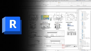Udemy - Dal DWG alle tavole stampate. Modella con Revit corso base (Update 03-2026) - Ita