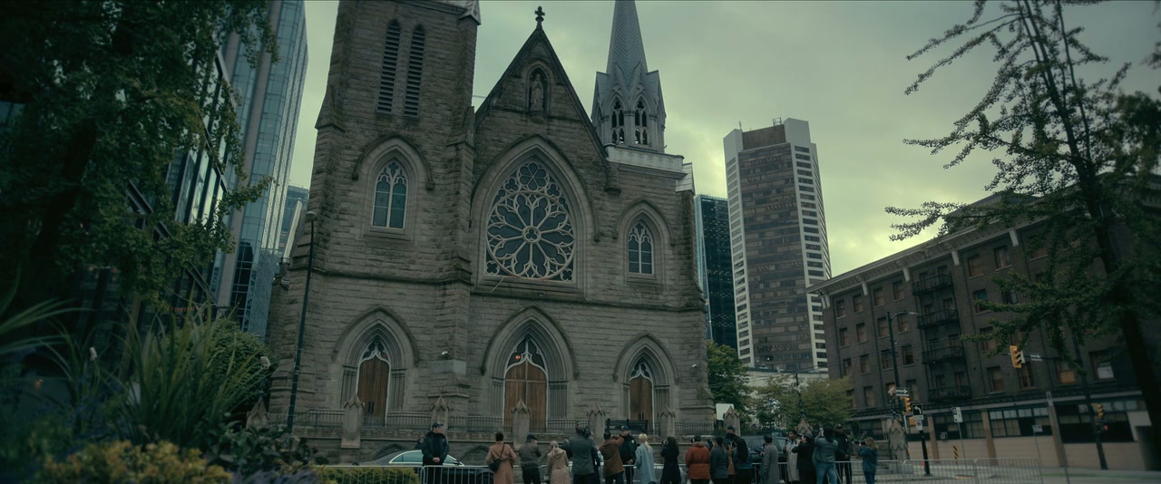 The Fall of the House of Usher Screenshot