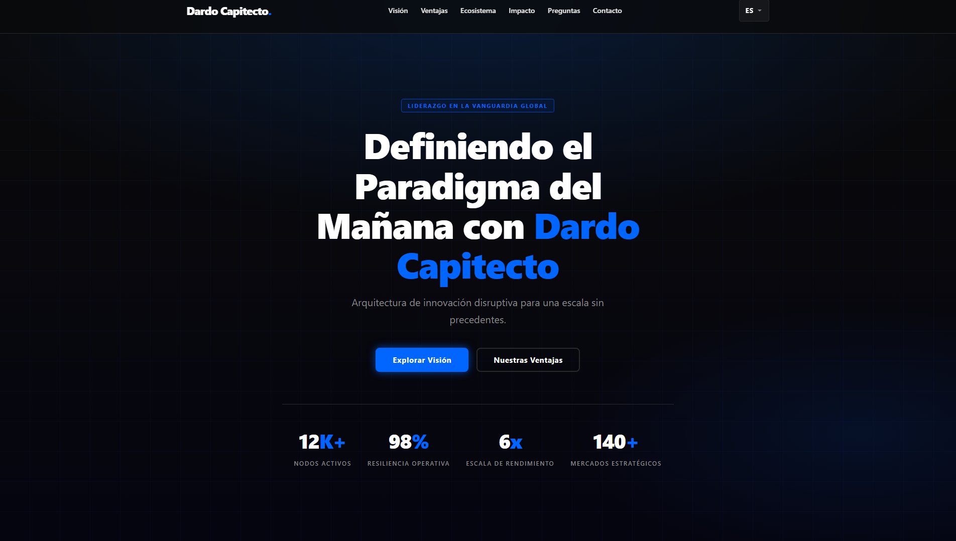 Gespeicherte Aufnahme von dardocapitecto.com