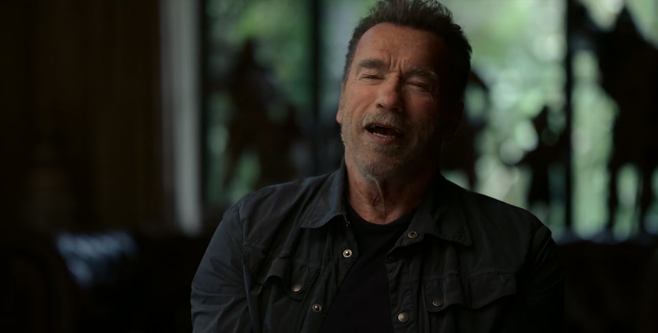 Arnold Screenshot