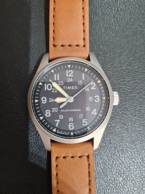 timex 2