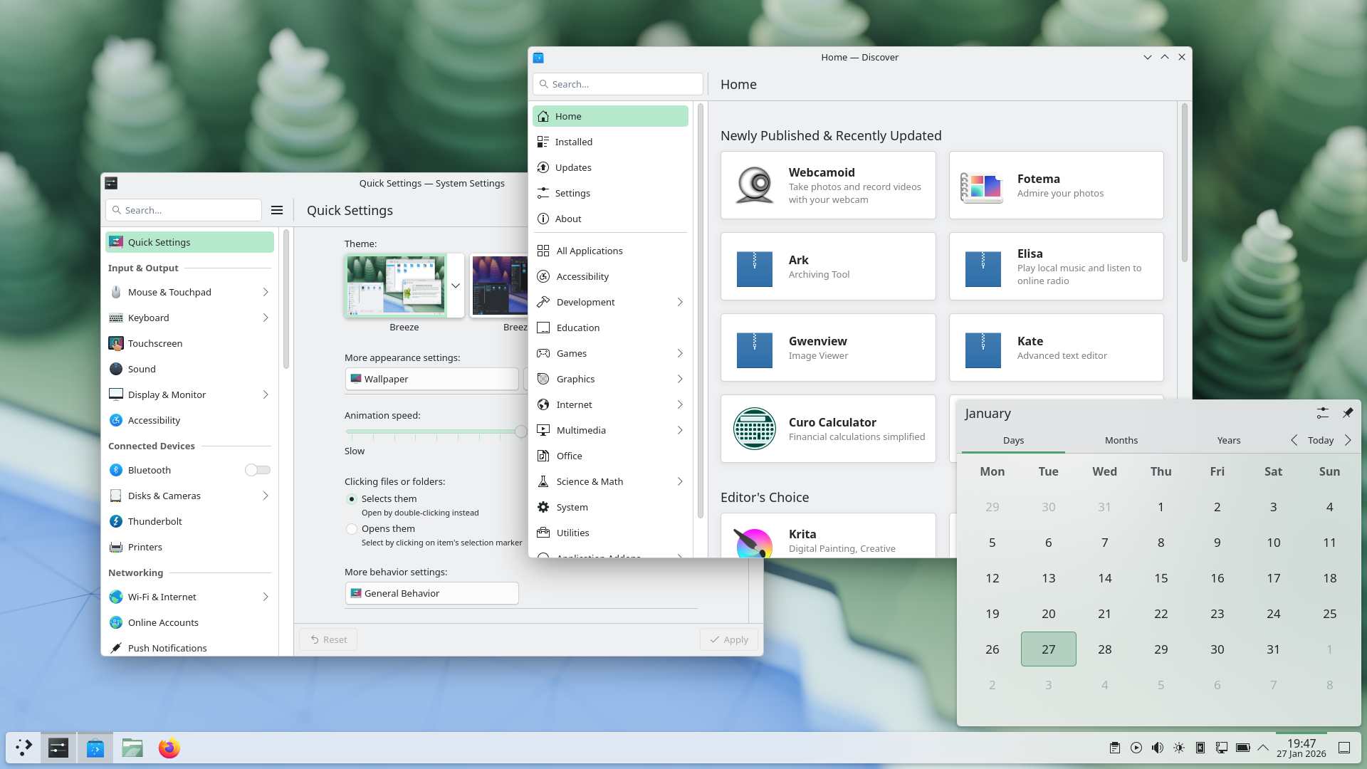 KDE Plasma 6.7: élesebb nagyítási megjelenítést kap a KWin Zoom effekt KDE Plasma 6.7: élesebb nagyítási megjelenítést kap a KWin Zoom effekt