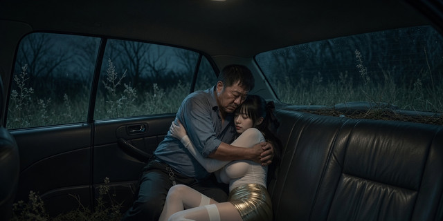 红果吃瓜网AI成人短剧 深夜出租车 全集免费在线观看 甜美女孩变肉便器 出租车司机深夜免费爆操