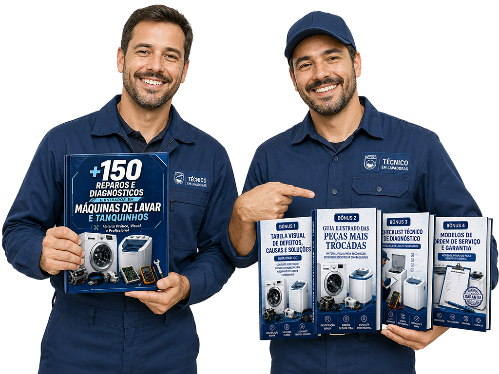 Diagnóstico Prático - Mais de 150 Reparos