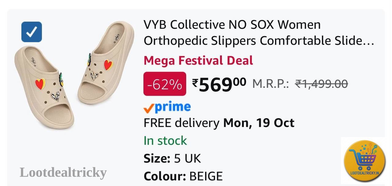 Women Orthopaedic Slipper | Top Unbeatable Deal Women Orthopaedic Slipper | Top Unbeatable Deal