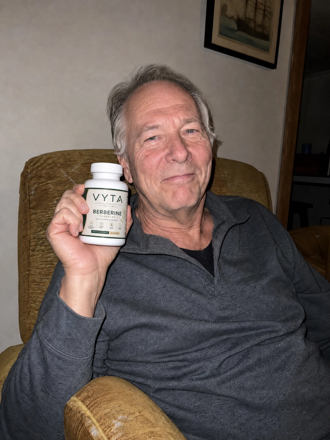 Michael H. verified review photo