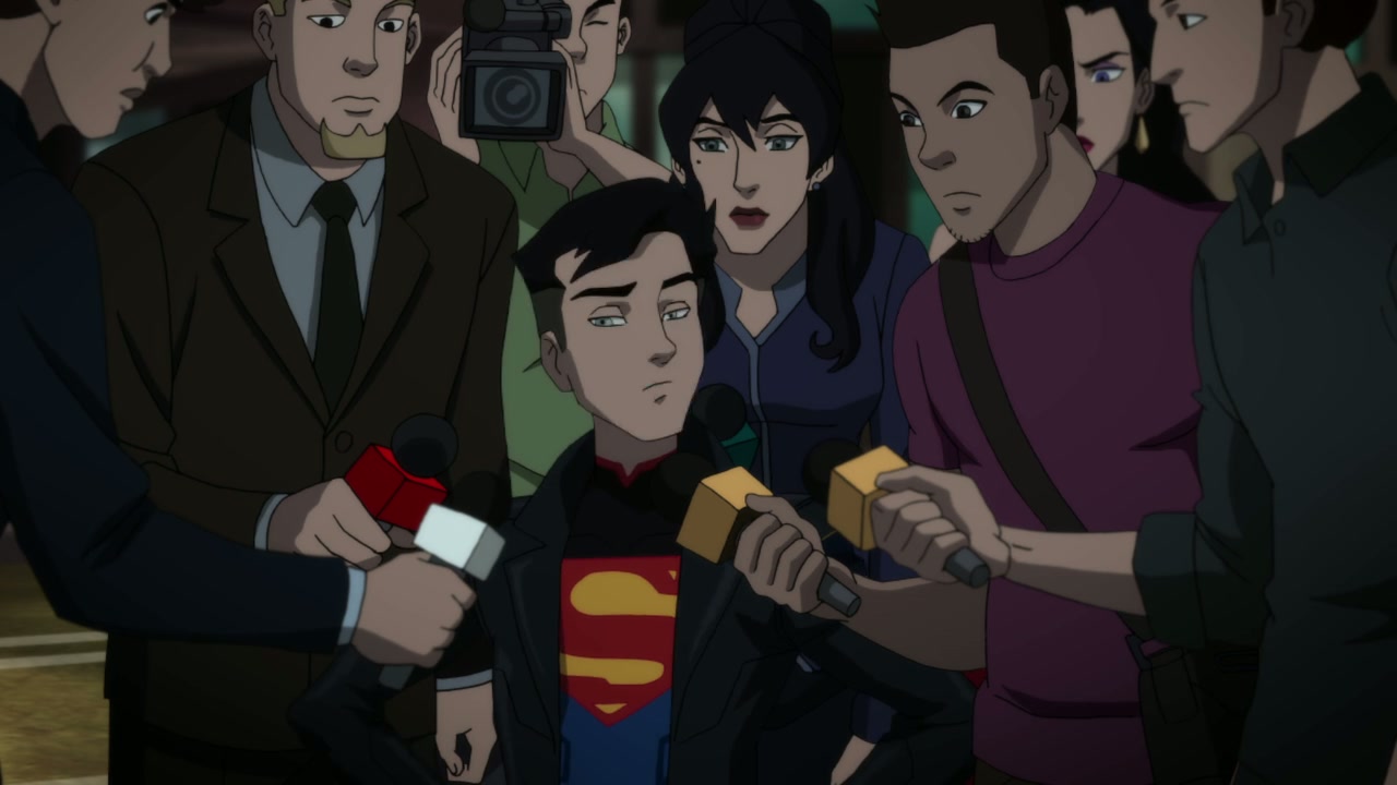 Reign of the Supermen Screenshot