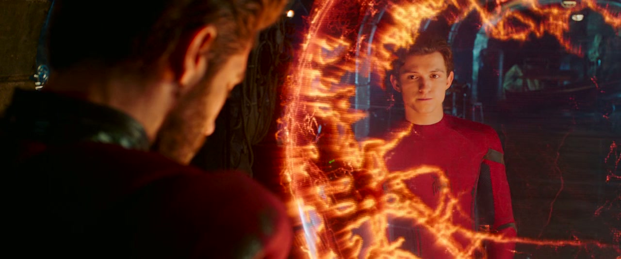 Spider-Man: Far From Home Screenshot