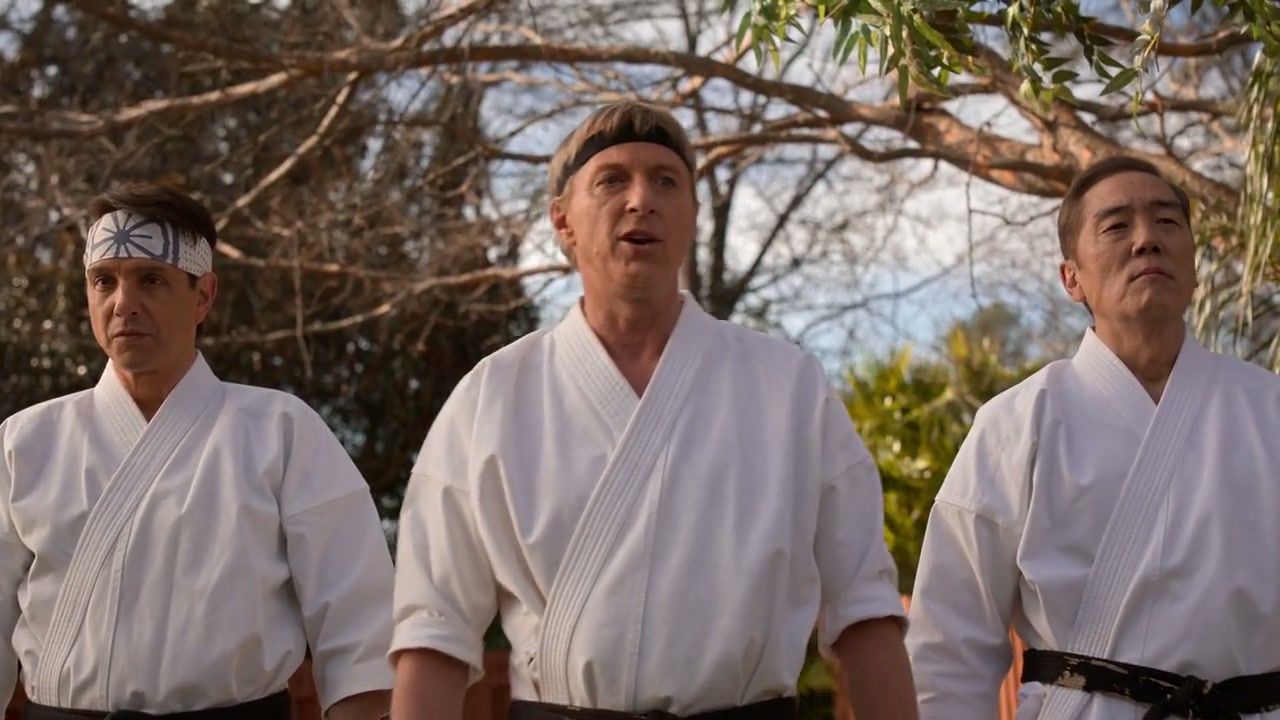Cobra Kai Screenshot