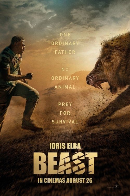 Bestia / Beast (2022) 1080p.WEB-DL.H264.AC3.2.0.BP007 | Lektor PL