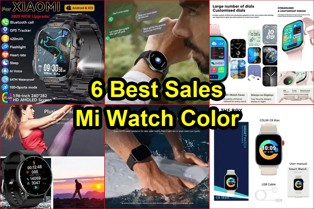 小米手錶彩色版 評價