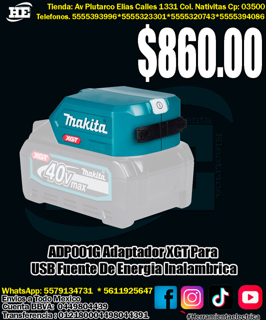 ADP001G