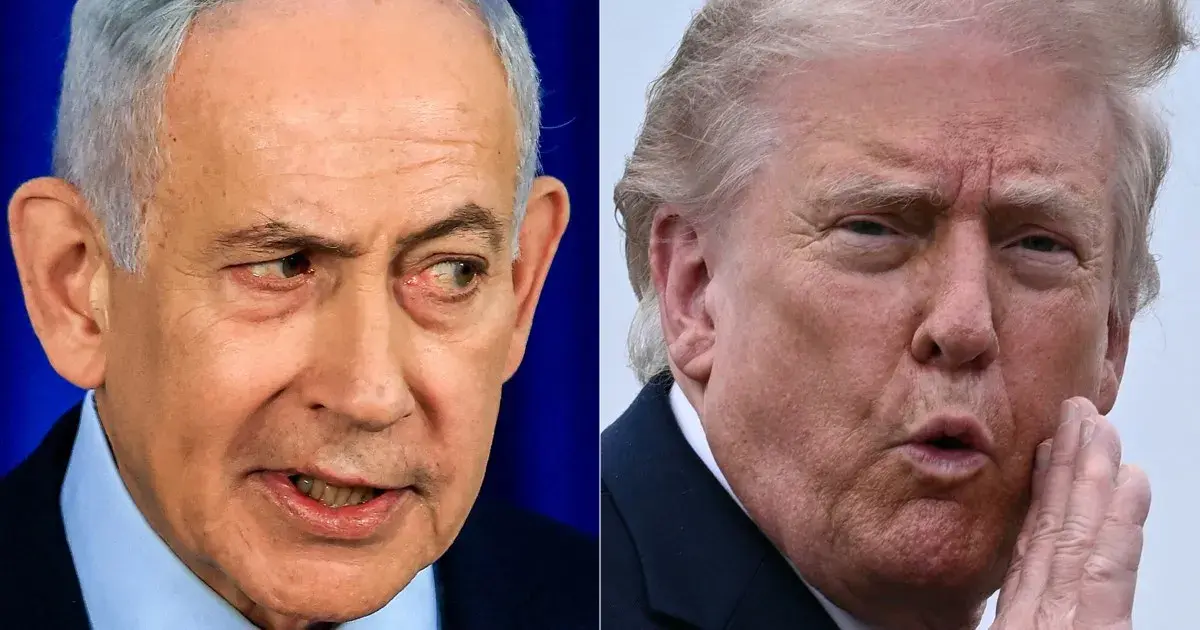 Netanyahu Defies Trump on Iran Strike