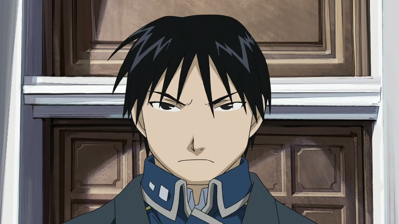 Fullmetal Alchemist: Brotherhood Screenshot