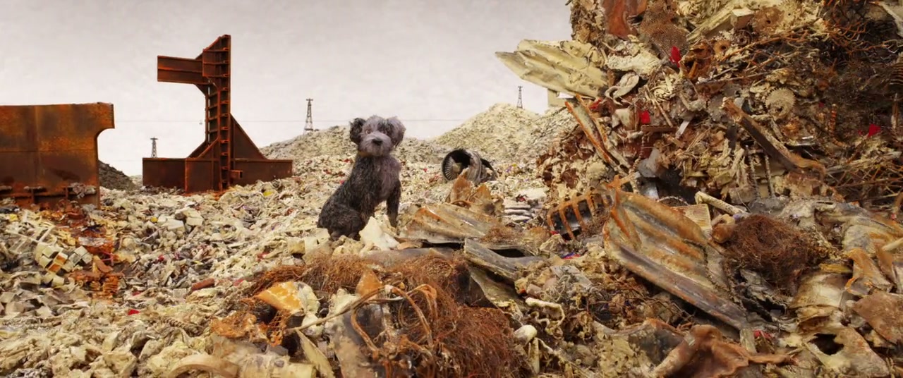 Isle of Dogs Screenshot