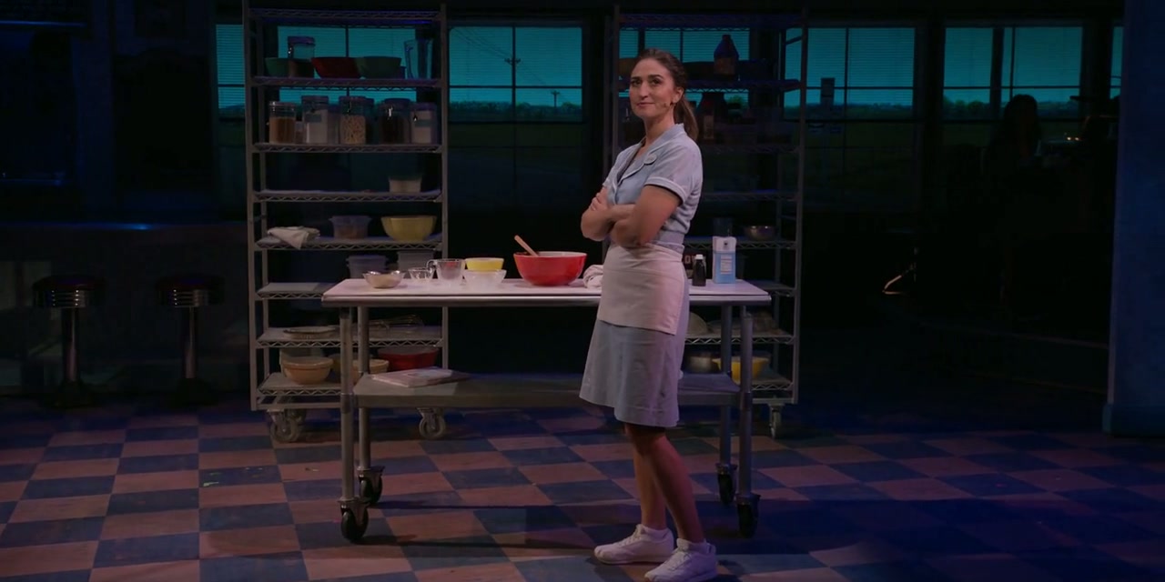 Waitress: The Musical Screenshot