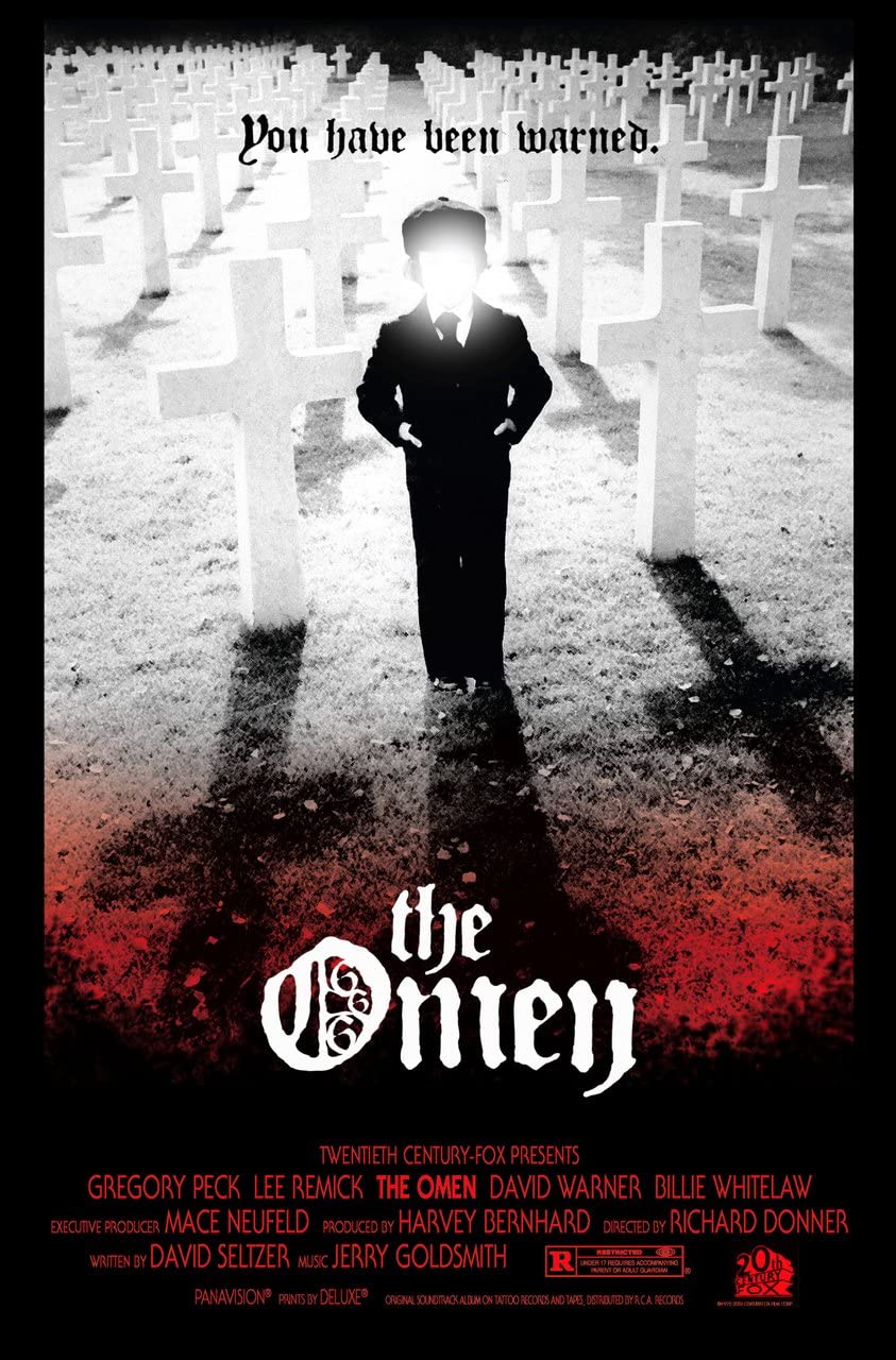 Omen / The Omen (1976) PL.720p.BRRip.XviD.AC3-ELiTE / Lektor PL