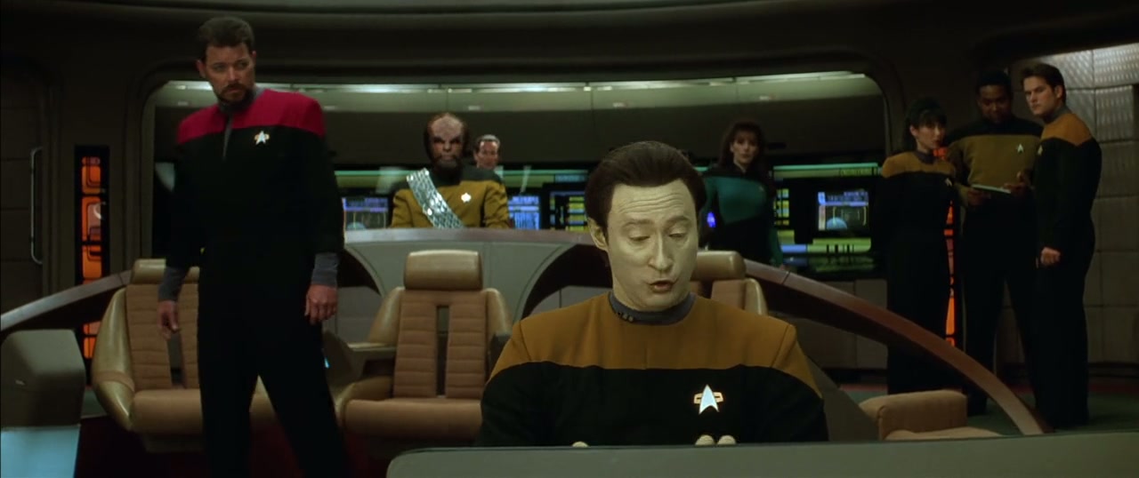 Star Trek: Generations Screenshot