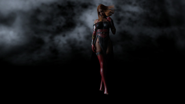 Annabelle-Credits