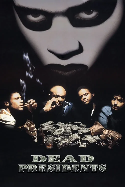 Martwi Prezydenci / Dead Presidents (1995) 1080p.WEB-DL.H264.AC3.2.0.BP007 | Lektor PL