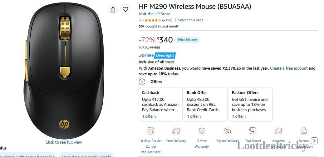 Hp M290 Wireless | Exclusive Sale Discount Hp M290 Wireless | Exclusive Sale Discount