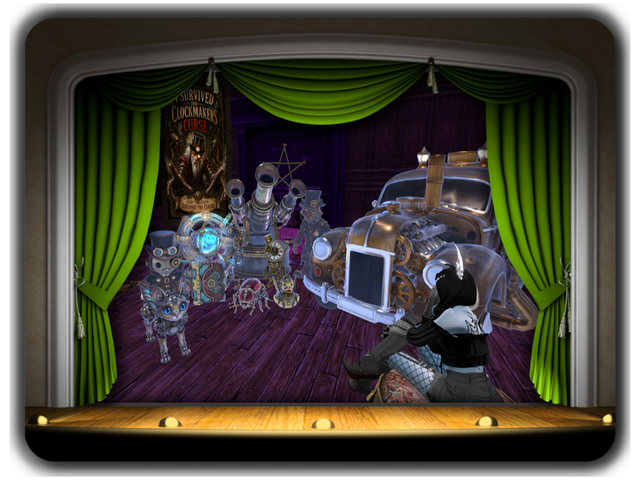 clockcurse maze prizes