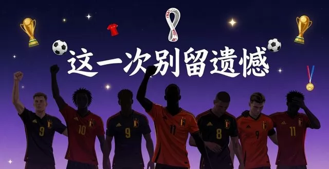 2026 世界杯：比利时黄金一代终章，这一次别留遗憾