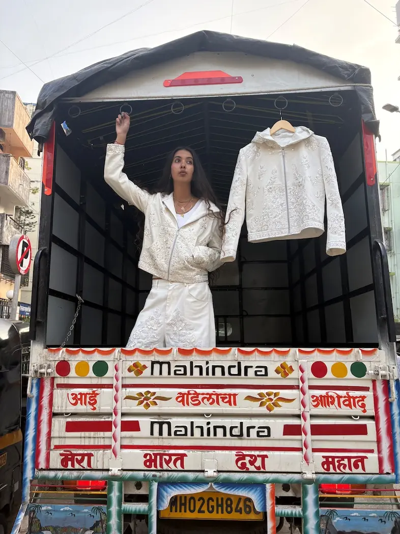 Rising Star: Diya Joukani Takes New York by Storm