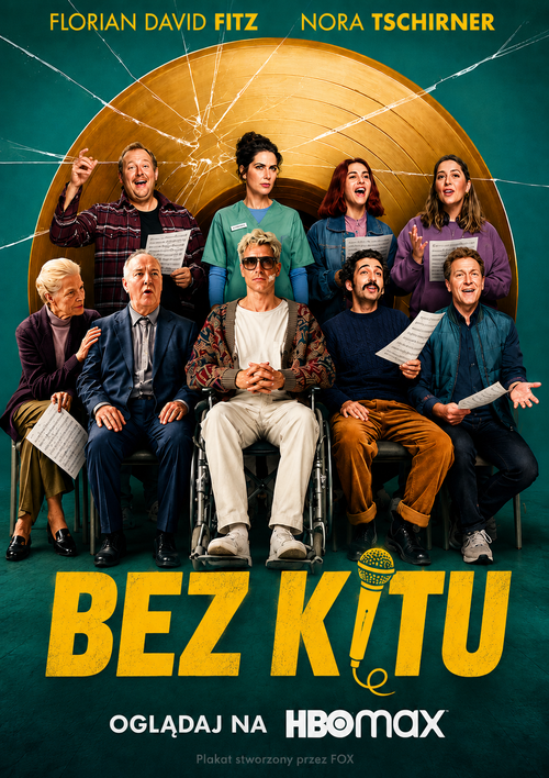 Bez hitu / No Hit Wonder (2025) MULTi.1080p.HMAX.WEB-DL.H.264.DDP5.1-FOX / Napisy i Lektor PL
