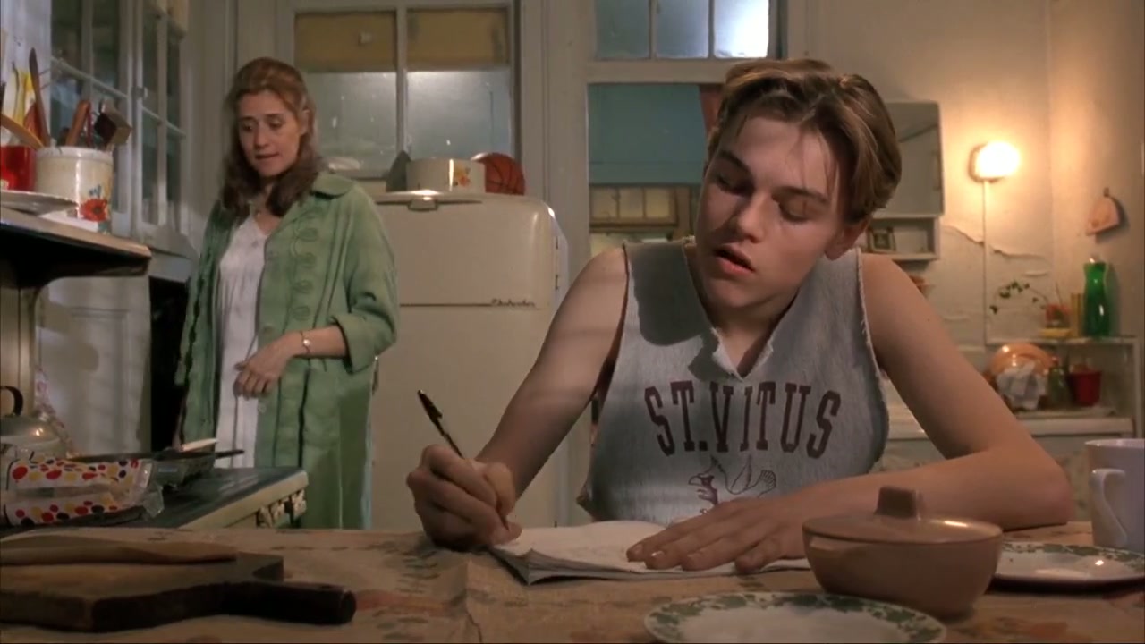 The Basketball Diaries Screenshot