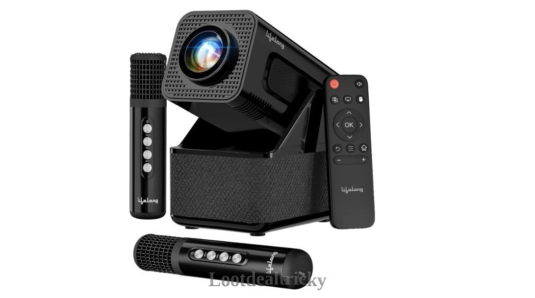 Lifelong Electronics Roar – Ultimate Budget Deal @ ₹8349 Lifelong Electronics Roar – Ultimate Budget Deal @ ₹8349