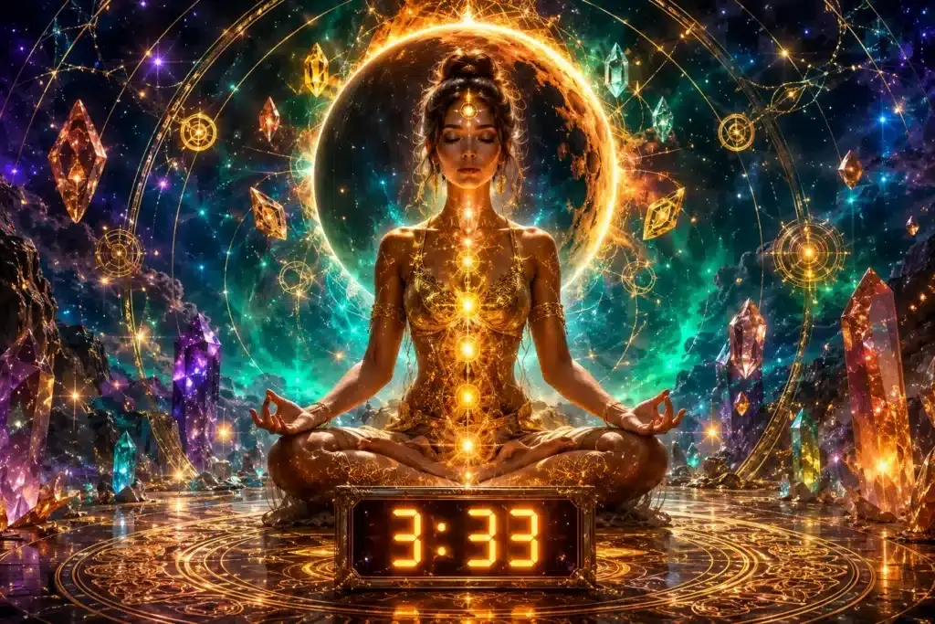 The Mystery Behind Empaths Waking Up at 3 AM