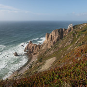 Cabo da Roca Praia da Ursa(10)