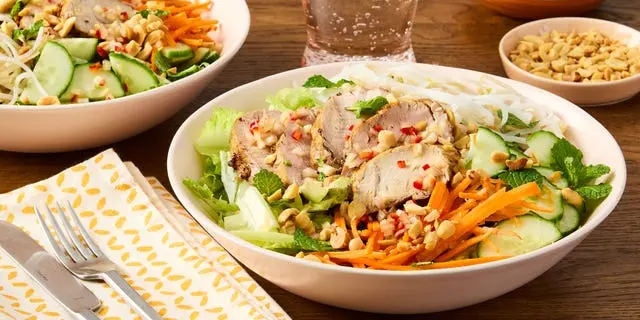 Cozy Noodle Bowls for a Quick Dinner