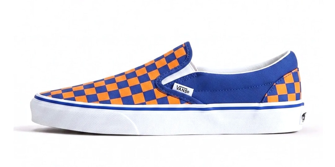 Vans w Nowym Wydaniu: Klasyczne Slip-ony
