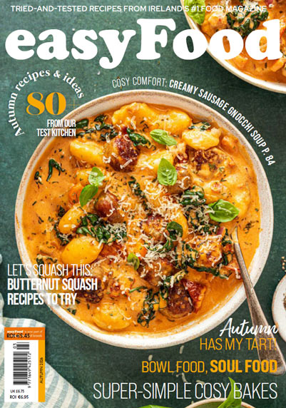 Easy Food - Autumn 2026