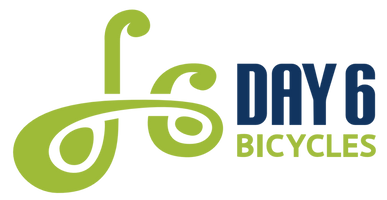 Day 6 Bicycles logo