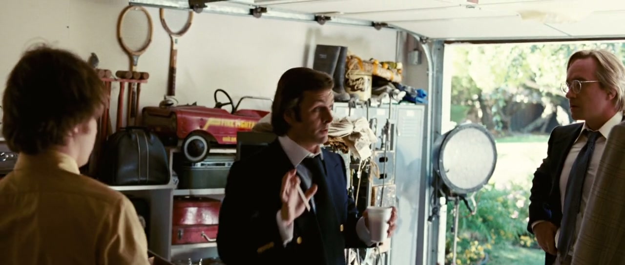 Frost/Nixon Screenshot