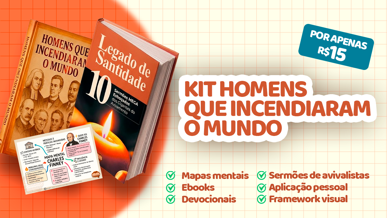 Kit Avivamento