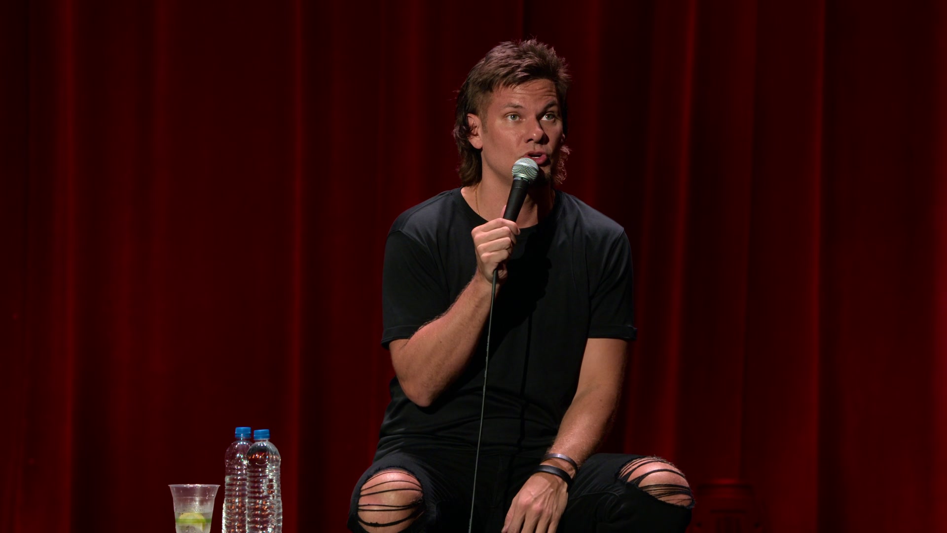 Theo Von: Regular People Screenshot