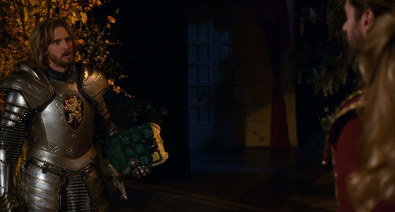 Night at the Museum: Secret of the Tomb Screenshot