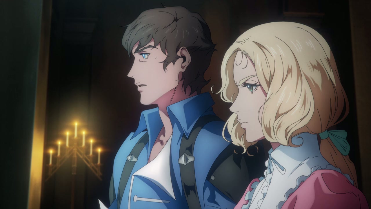 Castlevania: Nocturne Screenshot