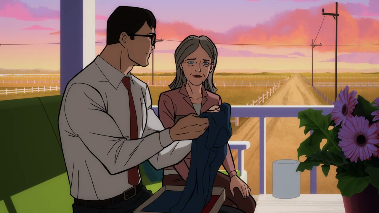 Superman: Man of Tomorrow Screenshot