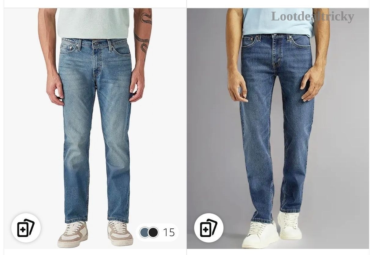 Levis Jeans Starts | Top Unbeatable Deal