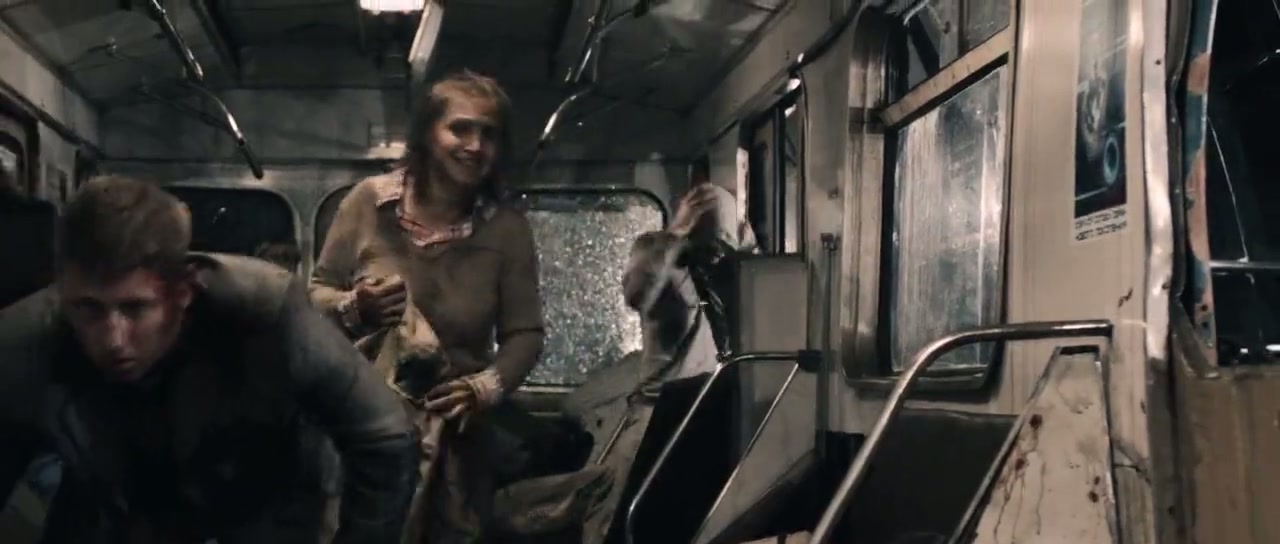 Metro Screenshot