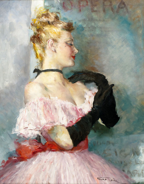 Dancer-at-Rest