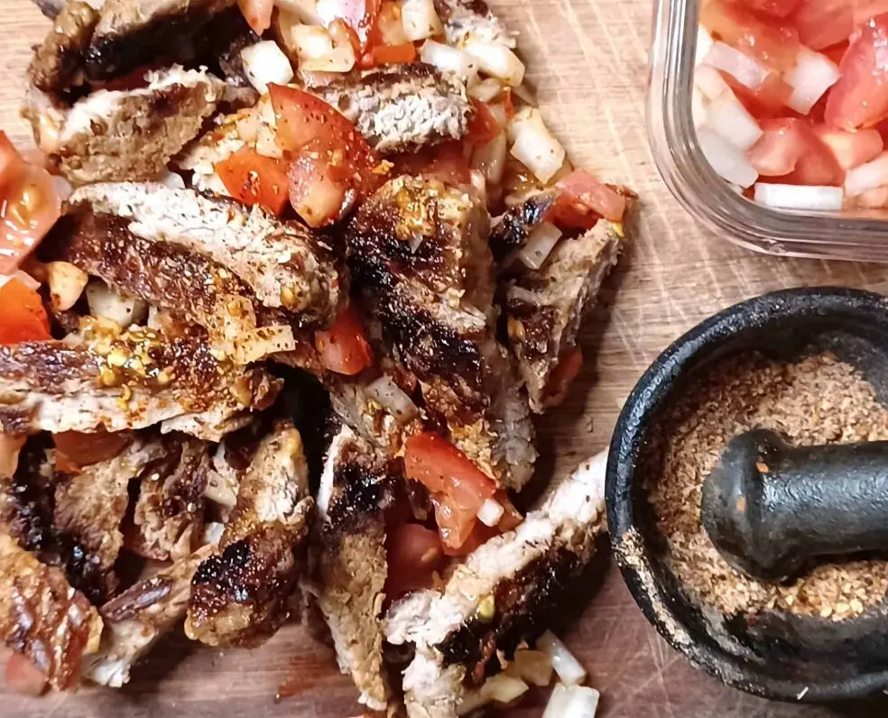 Delicious Variations of Namibian Kapana Recipe